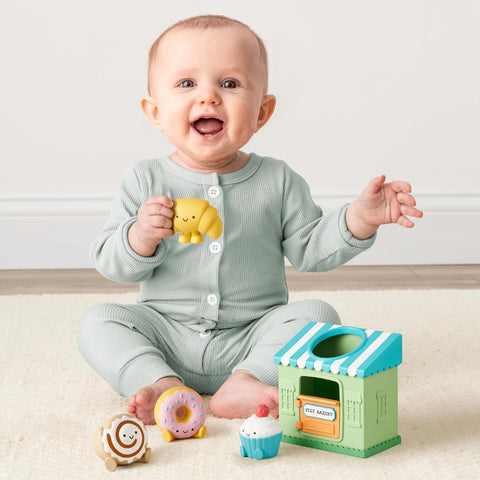 Play Bakery Activity Toy