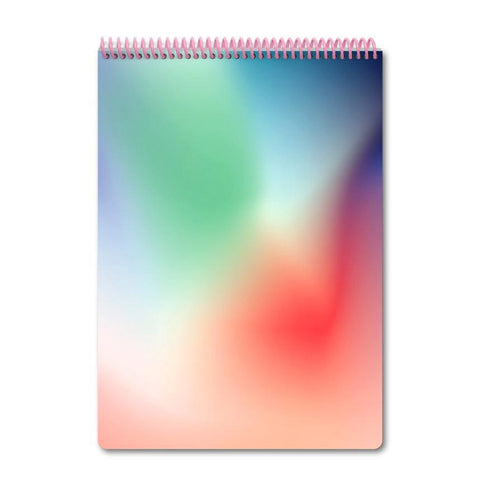 Holi Drawing Notebook