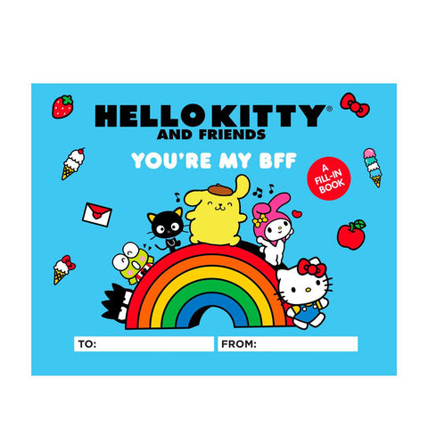 Hello Kitty + Friends: You're My BFF