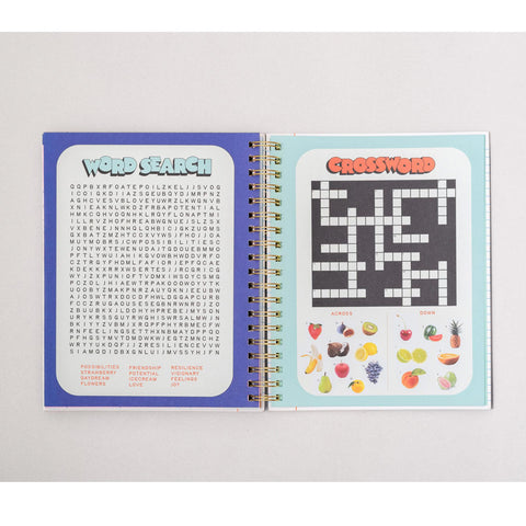 Ready for Anything 2026 Planner