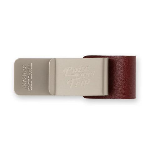 TRAVELER'S notebook Love + Trip Pen Holder