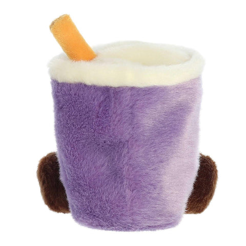 Tart Taro Boba Plush
