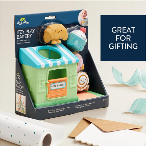 Play Bakery Activity Toy