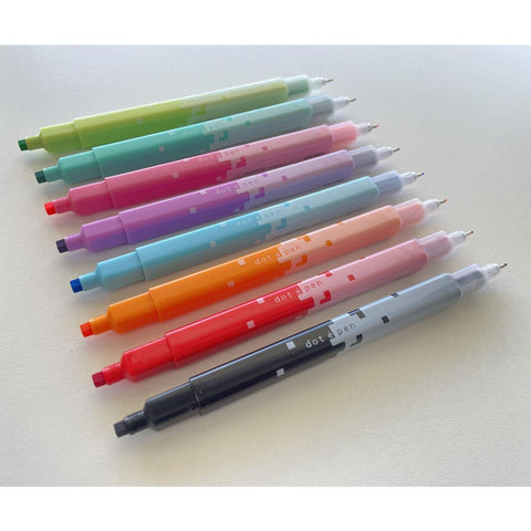 Dot é Pens