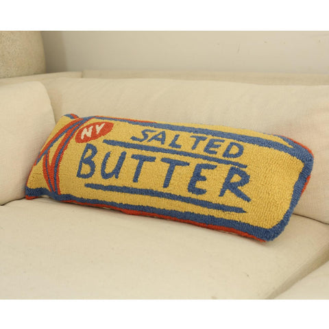 Salted Butter Decorative Pillow