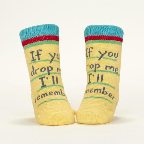 I'll Remember Baby Sock Set