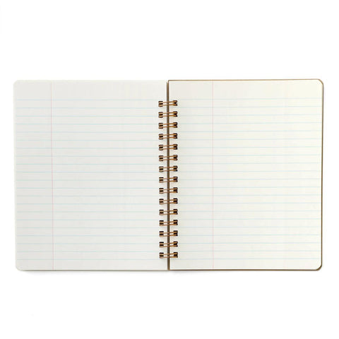 Medium Coil Notebooks