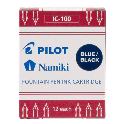 Pilot Ink Cartridges