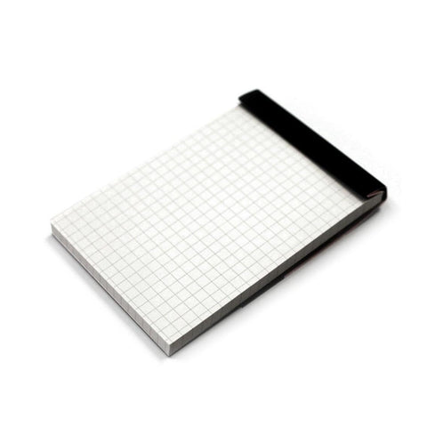 B7 Grid Memo Pad