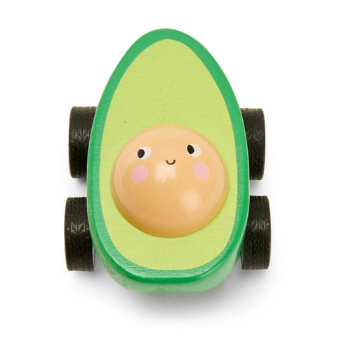 Fruit-Fun Pullback Cars