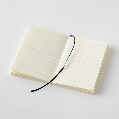 MD Lined A7 Notebook