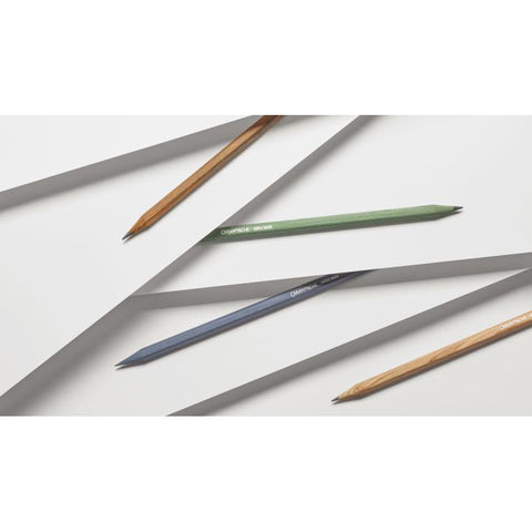 The Scented Pencils of 'la Maison Caran d'Ache' + Mizensir ed. n°10