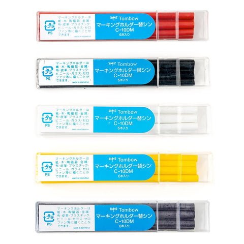 Marking Holder Refills, 4.4mm