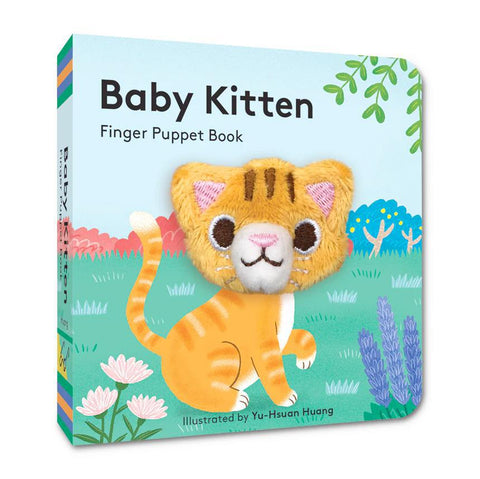 Finger Puppet Books