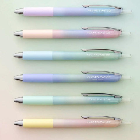 Floatune Airy Oil-Based Ballpoint Pens