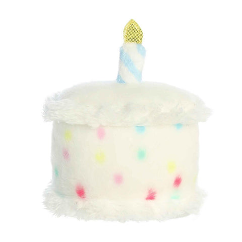 Happy B'day Cake Plush