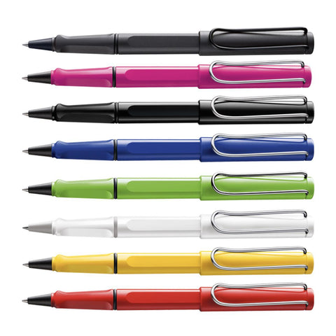 LAMY Safari Rollerball Pens