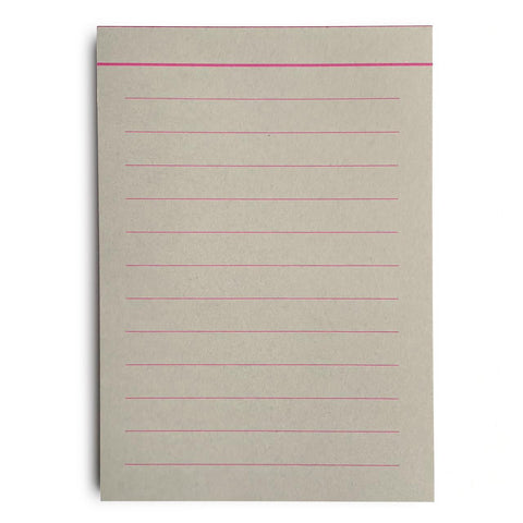 Neon Notepads