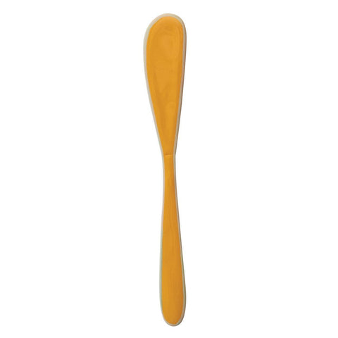Enameled Stainless Steel Canapé Knives