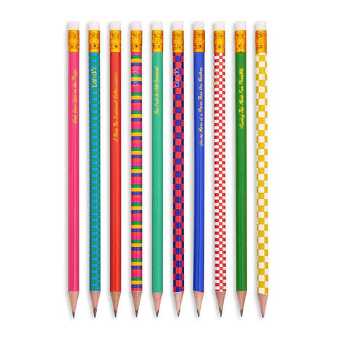 Most Fun Possible Pencil Set
