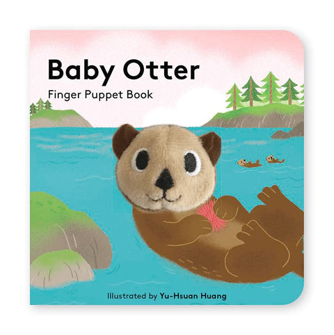 Finger Puppet Books