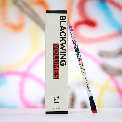 Blackwing x Keith Haring Volume 292 Pencils