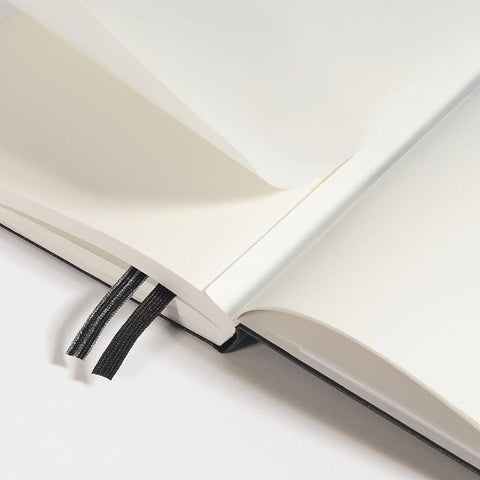 Hardcover Pocket Notebooks, Black