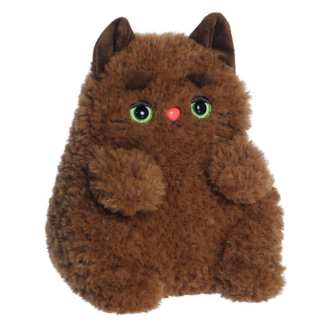 Beans Cat Plush