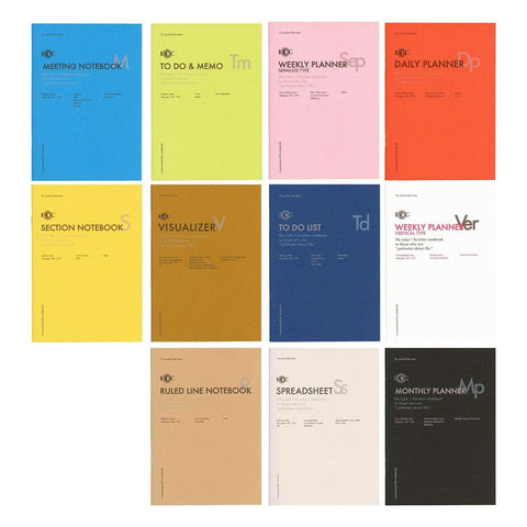 Ruled Notebooks