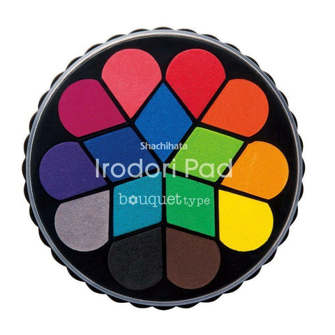 Irodori Bouquet Pigment Pad