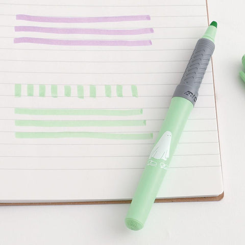 Ghosts Wearing Shoes Highlighters