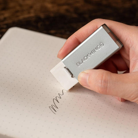 Blackwing Handheld Soft Eraser + Holder