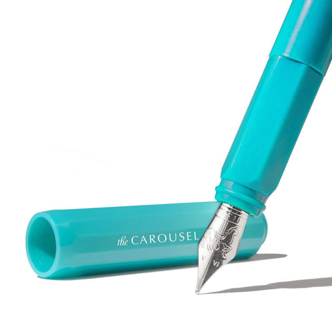 The Carousel Fountain Pen, Tumultuous Tides