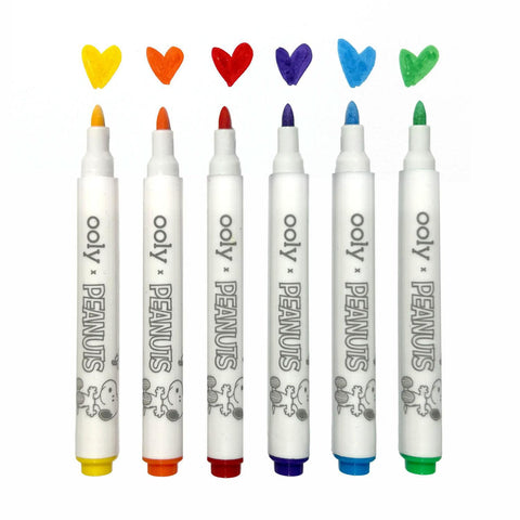 Peanuts DIY Shrink Art Kit