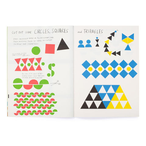 Let's Make Some Great Art: Patterns