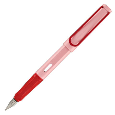 LAMY Safari Summer Fountain Pen, Cherry Blossom