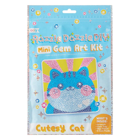 Razzle Dazzle Gem Art Kits