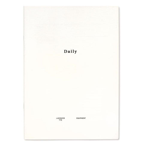 Style Notebook, Daily