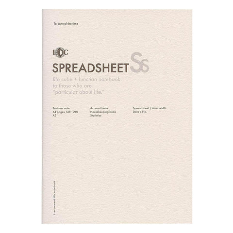 Spreadsheet Notebooks
