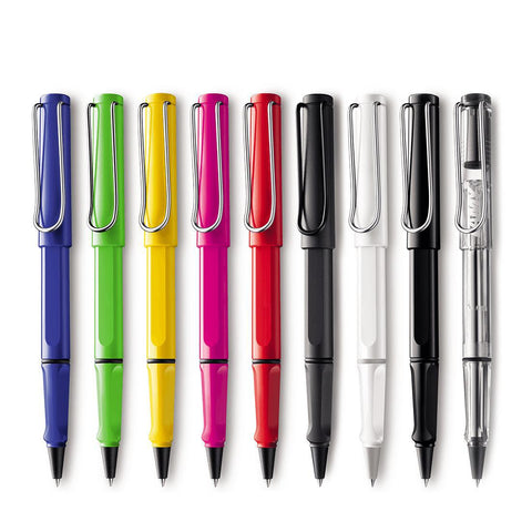 LAMY Safari Rollerball Pens