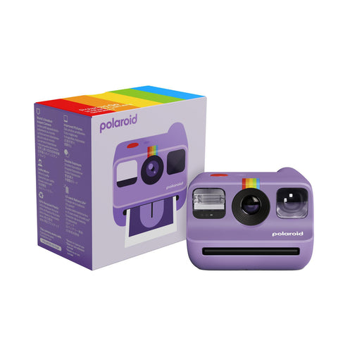 Polaroid Go Generation 2 Instant Camera, Purple