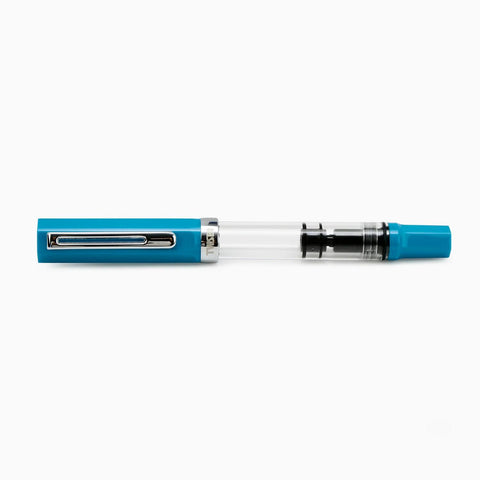 TWSBI Eco Fountain Pen, Cerulean Blue