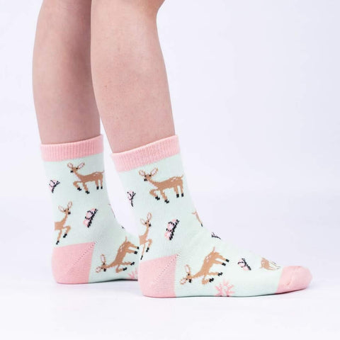 Spring Awakening Kids Socks, Pack of 3