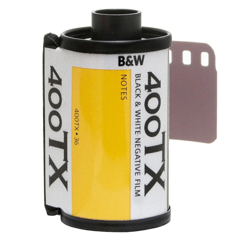 Kodak Tri-X 400 B+W 35mm Film