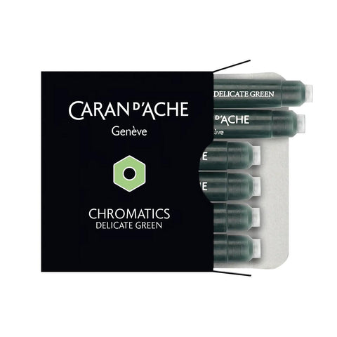 Chromatics Fountain Pen Ink Cartridges