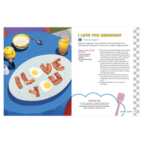 The Unofficial Simpsons Cookbook