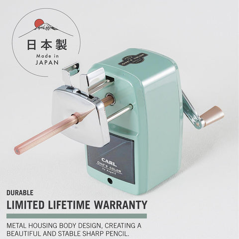 CARL Angel 5 Pencil Sharpeners
