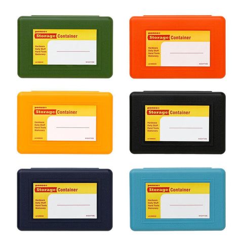 Double-Sided Storage Containers