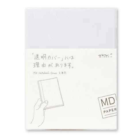 Cover for MD A6 Notebook