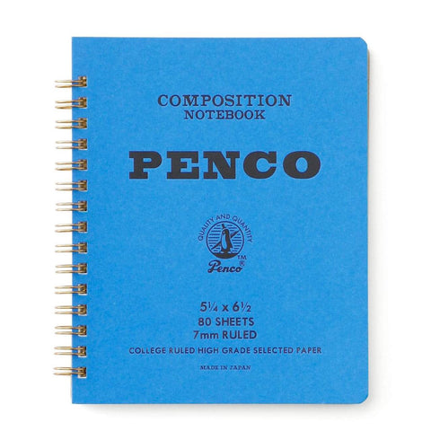 Medium Coil Notebooks
